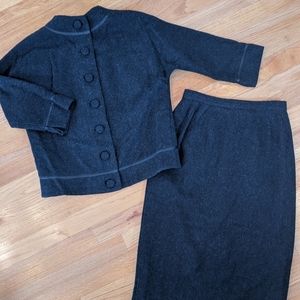 Vintage Wool Suit